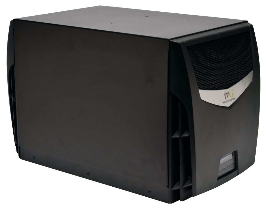 Long-Term Food Storage - Wine Guardian® Wine Cellar Cooling Units